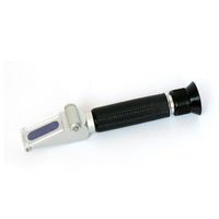 Sinotech Hand Held Lighted Wine Oe Refractometer Zgrw-25baumeatc 6pcs Per Lot
