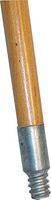 DQB Industries 11041 Metal Tip Broom Handle, 5'