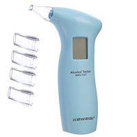 Breathalyzer, Alcohol Tester Check The Drunk Driving air-Type Special Wine Measuring Instrument Concentration Instrument Measuring