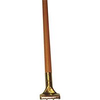 Bruske Products 6031-R 60-Inch Hardwood Handle for Bruske Brushes and Squeegees, 1-1/8-Inch Diameter