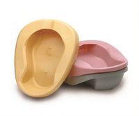 McKesson Brand McKesson Pontoon Bedpan - 51-4678-11CS - 20 Each / Case