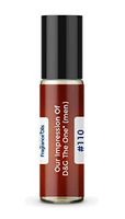 Quality Fragrance Oils' Impression of The One for Men (10ml Roll On)
