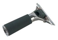 Ettore 1343 Master Stainless Steel Handle with Grip (Pack of 12)