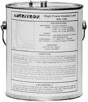 Ameritron ADL-1500 1.5kW Dummy Load with Oil