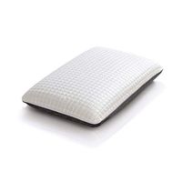 wavve Cooling Pillow Memory Foam Gel Pillow for Sleeping Soft Pillow Bamboo Charcoal Orthopedic Pillow with Two Sided Cover for All Seasons, Standard Size