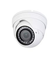 LTS LTDHCT2643 HDCVI Eyeball Camera 30fps@4MP VF Lens, 4MP, 2.7-13.5mm, HD and SD Output switchable, Weatherproof IP67