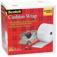 Scotch Cushion Wrap, 12" x 175' Perforated Roll