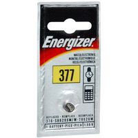 Special Pack of 5 Energizer Watch Battery 377BP 1.55V