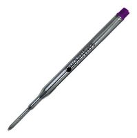 Monteverde S134PL Ballpoint Refill to Fit Sheaffer Ballpoint Pens, Medium, Purple, 50 Pack