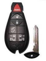 2010 10 Chrysler Town and Country New Keyless Entry Remote Fobik Key