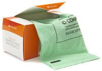 Full Circle FC11303 Compostable Waste Bags 25 Count