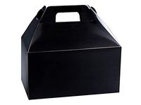Gable Box 6 Count - Black