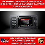 OttoNavi BM960439-DYBMNAXX BMW 97-03 E39/5 Series/M5 Multimedia in-Dash Double Din OEM Replacement Car Radio