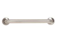 Seachrome Bathroom Grab Bar, 48 inch Stainless Steel, Handicap Grab Bar, ADA, 1 1/4 inch Diameter, Polished Finish