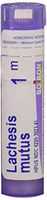 Boiron Lachesis Mutus 1m, 80 Count
