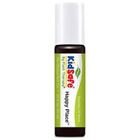 Plant Therapy Happy Place KidSafe Essential Oil Blend 10 mL (1/3 oz) Pre-Diluted Roll-On 100% Pure, Therapeutic Grade