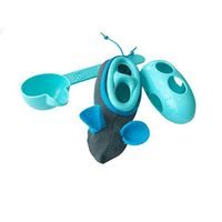 Doc & Phoebe's Indoor Hunting Cat Feeder