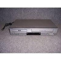 Sanyo DRW-6100 DVD Recorder/ VCR Combo VCR VHS 4 head - RECORD TV SHOWS, CABLE SATELLITE - HiFi - No Remote