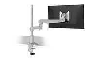 Evolve Series Single Monitor Arm with 1 Fixed Limb, Black: ESI Ergo EVOLVE1-F-BLK (1 Monitor Arm)