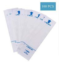 Disposable Digital Thermometer Covers Universal Electronic Oral Rectal Armpit Thermometer Probe Covers Replacement (100PCS)