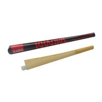 RAW X WIZ KHALIFA PRE-ROLLED CONE SUPERNATURAL 12" UNFLAVORED FLAVOR PACK OF 1