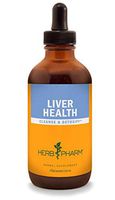 Herb Pharm Liver Health Liquid Herbal Formula for Liver and Gallbladder Support - 4 Ounce