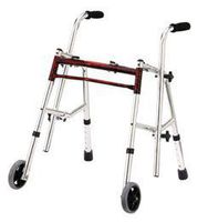 Alimed Glider Walker With Standard Platform Attachment - 1 Each