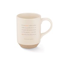 Fringe Tn Beauty Is You Stoneware New York Mug (429002)