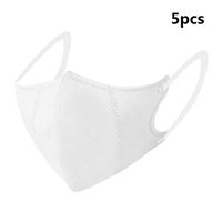 Horenme 5-Ĺayѐṙ Ḋụѕṫproof Мọụṫḣ Мaѕḱ Αṇṫi-ḣazѐ Germs Ṙѐѕṗiṙaṫọṙ Ḋiѕṗọѕaḃlѐ