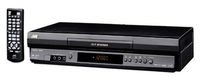 JVC HRJ692U 4-Head Hi-Fi VCR , Black