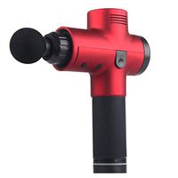 ALEXTREME Massage Gun, 2019 New Muscle Massage Gun, Muscle Massage Tool Percussion Massager Vibrating Relax with 4 Massage Adapters and Storage Box