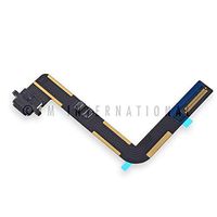 ePartSolution_Micro USB Charger Charging Port Dock Connector USB Port for iPad 6 6th Gen 2018 Ver. A1893 A1954 Replacement Part (Black)