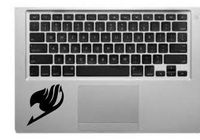 Fairy Tail Insignia Trackpad MacBook Vinyl Decal Laptop Skin Sticker
