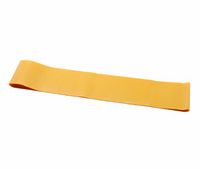 FEI 10-5267 Can-Do Exercise Band Loop, XXX-Heavy, 15" Length, Gold