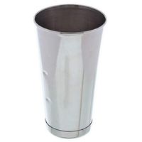 Malted Cup, 30 Oz., Stainless Steel (12 Pieces/Unit)