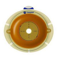 6211313 - SenSura Flex 2-Piece Precut Convex Light Standard Wear Skin Barrier 1