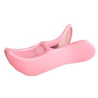 Glumlly Pelvic Postpartum Rehabilitation Easy to Operate,Super Kegel Elasticity Can Be Adjusted According to Your Needs, Peach Buttocks Beautiful Buttocks Training Equipment -Pink,A