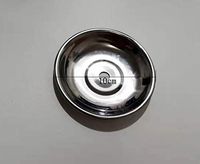 Metal Hookah Shisha Tray Hookah Accessories (Small)