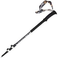 Jolly Trekking/Hiking/Walking Poles (Sticks), Durable, Lightweight, Collapsible/telescoping (Color : A)