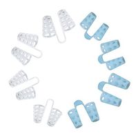 Snoring Snore Stopper Nose Vents Nose Clip 8 Pieces Anti Snoring Solution Comfortable Effective Sleep Tools for Men Women Unisex