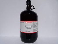 100% Pure Peppermint Essential Oil, Natural Therapeutic Grade Aromatherapy Oil for Diffuser, Relaxation, 4 Liters (Over 1 Gallon)