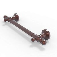 Allied Brass WP-GRR-36 36 inch Reeded Grab Bar, Antique Copper