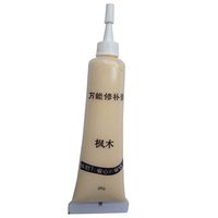 Wingbind Furniture Makers Touch Up Cream, Furniture Refresh Touch Up Maker for Wood Furniture Waterproof Eco-Friendly Strong Adhesion