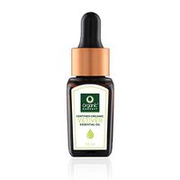 Organic Harvest - Vetiver Essential Oil – USDA, OneCert, Certified Organic, 100% Pure, Undiluted, Therapeutic Grade, Excellent for Aromatherapy, 1/3 fl. Oz / 10 ml