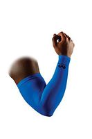 McDavid Compression Arm Sleeve, Royal, Small