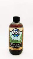 AKI Immune Supplement Crystalline Nano Scale Copper - Liquid Copper Immunity Boosting Liquid