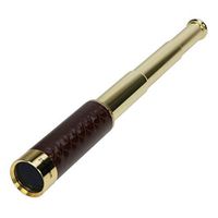 Danubia Dorr 25x30mm Brass Pocket Telescope [538503]