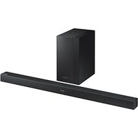 Samsung HW-M360 2.1 Channel 200W Soundbar w/Wireless Subwoofer,Black (Renewed)