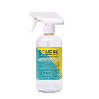 SQUEAK All PERP + Tea Tree All-Purpose Cleaner – Tea Tree, Eucalyptus and Citrus (16 Fl Oz Bottle)