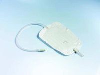 COLOPLAST CORPORATION COL5171 Conveen Security+ Contoured Leg Bag